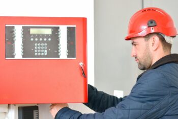 fire alarm service and repair
