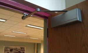 fire door closer